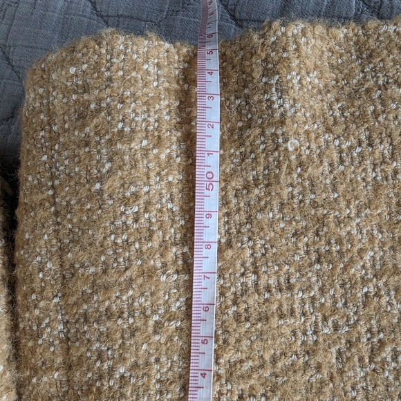 Zara tweed jacket - Picture 3 of 5